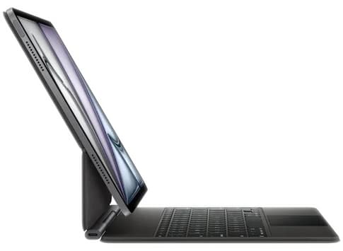 Apple iPad Air 13 (2025) Magic Keyboard Black - CH