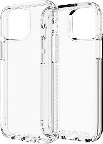 iPhone 13 mini D3O HardCase Crystal transparent