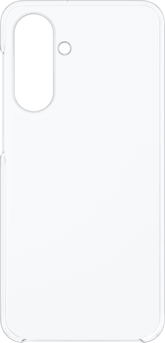 Samsung  A17 Clear Backcover Transparent