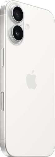 Apple iPhone 16 5G White