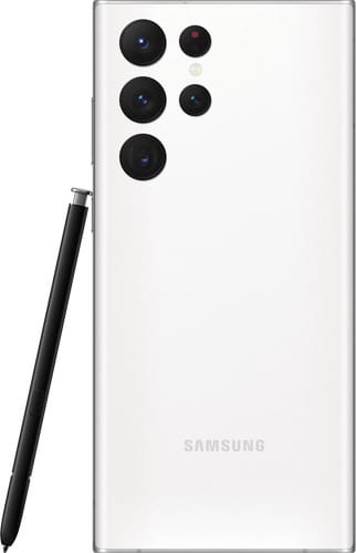 Samsung Galaxy S22 Ultra 5G 256GB White Dual-SIM