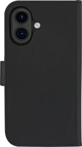 dbramante1928 iPhone 16 Lynge MS Bookcover Black