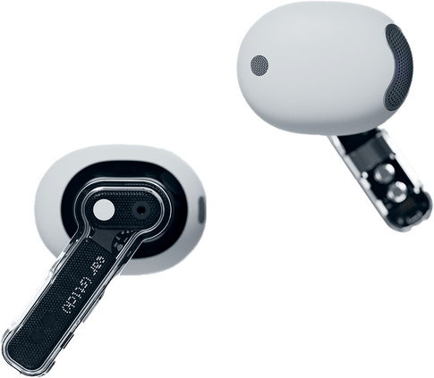 Nothing B157 Ear Stick White