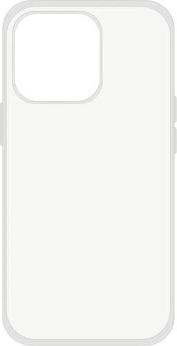 itStyle iPhone 13 Pro Backcover TPU transparent