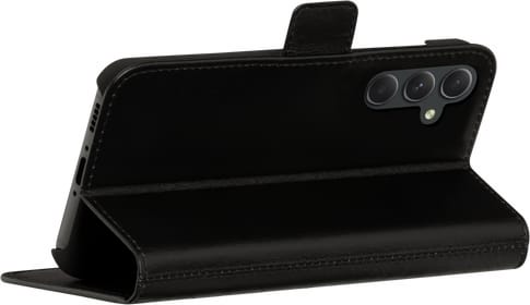 dbramante1928 Galaxy A54 Copenhagen Bookcover Black