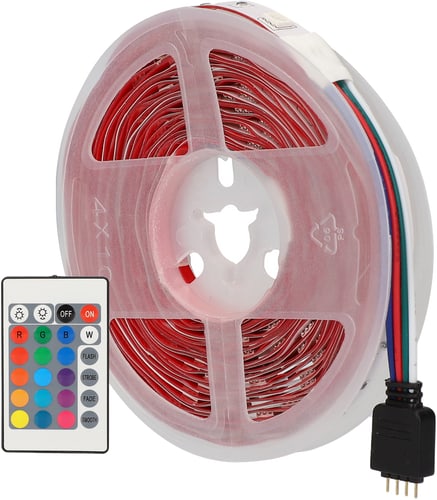 KSIX LED Lightstrips Remote Control 5m