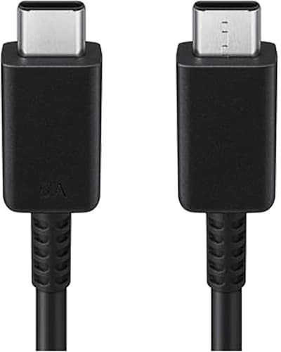 Samsung Data Cable USB C to USB C (1m) black 100W black