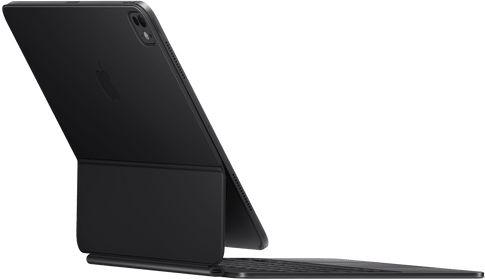 Apple iPad Pro 13" (M4) Magic Keyboard Black - CH