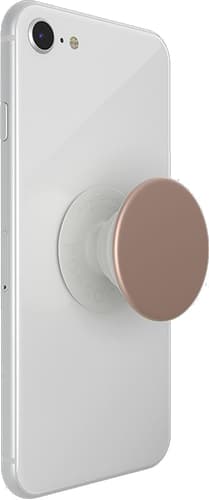 PopSocket Back-Holder Aluminum Rose Gold