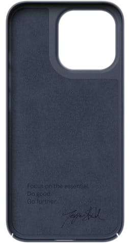 Nudient Back Cover Thin Case MagSafe iPhone 13 Pro