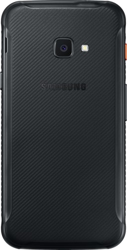 Samsung Galaxy Xcover 4S black Dual-SIM
