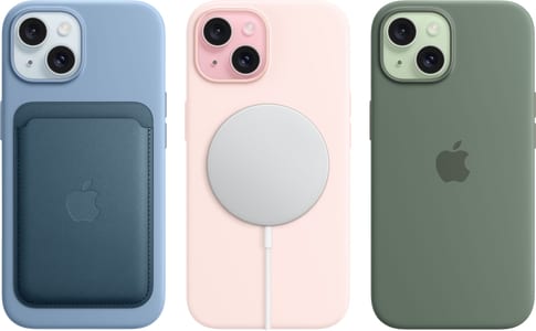 Apple iPhone 15 Plus 5G Yellow