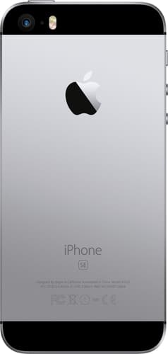 Apple iPhone SE Black