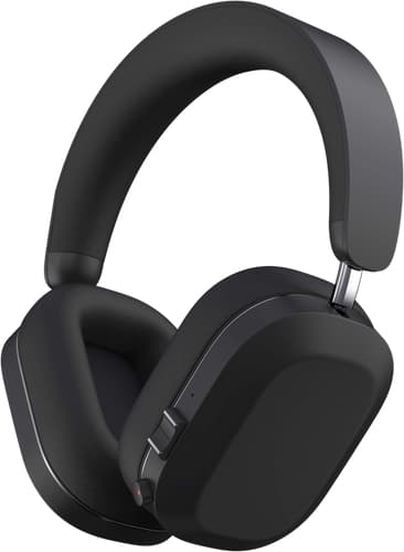 Mondo Dual Driver Over-Ear  Bluetooth Headset Black