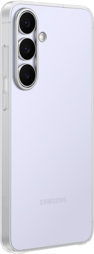 Samsung S25 FE Clear Backcover Transparent