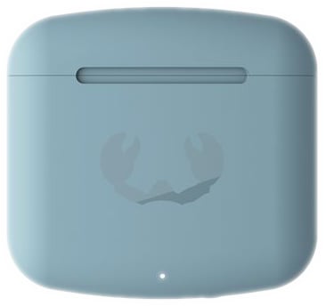Fresh'N Rebel Twins Fuse True Wireless Earbuds Dusky Blue