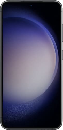 Samsung Galaxy S23 5G Phantom Black Dual-SIM