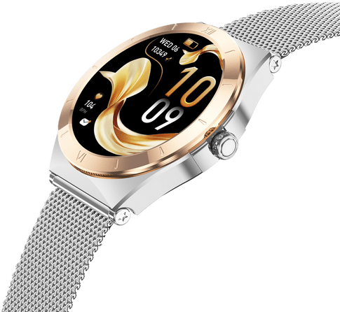 KSIX LIA Smartwatch Silver
