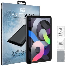 Eiger iPad Air (2020) 2.5D Screen Protector (b2b)