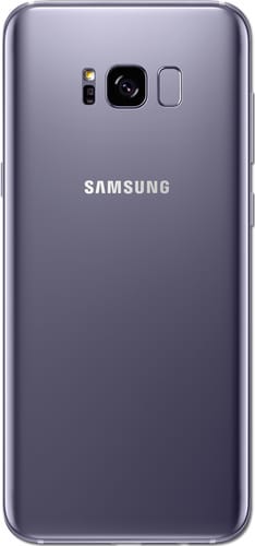 Samsung Galaxy S8 plus Orchid Gray