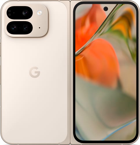 Google Pixel 9 Pro Fold 5G Porcelain