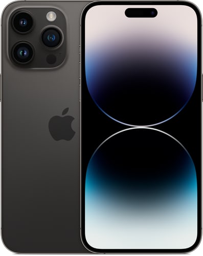 Apple iPhone 14 Pro Max 5G Space Black