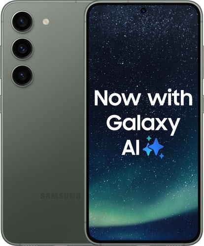 Samsung Galaxy S23 5G Green Dual-SIM