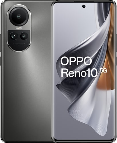 Oppo Reno10 5G 256GB Silver Grey Dual-SIM