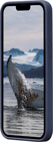 dbramante1928 iPhone 14 Pro Max Eco-friendly Blue