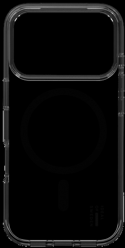 iDeal of Sweden iPhone 17 Pro Max Clear MS Backcover Tinted Black