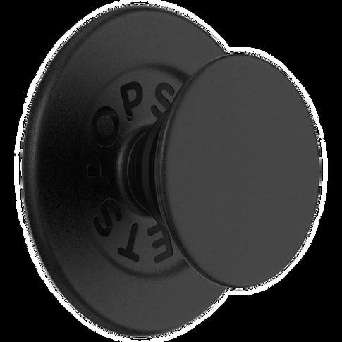 PopSockets PopGrip MagSafe Round Black