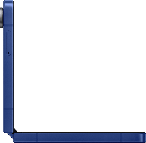 Samsung Galaxy Z Flip7 5G Blue Shadow