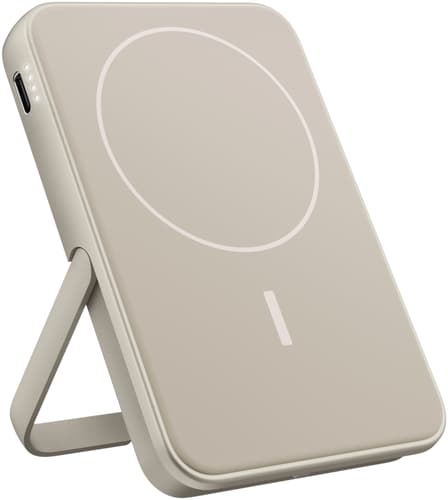 Fresh'N Rebel 5000mAh Magnetic MagSafe Powerbank Silky Sand