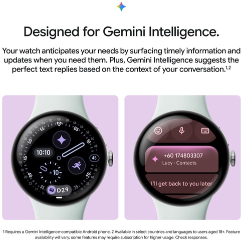 Google Pixel Watch 5 WiFi