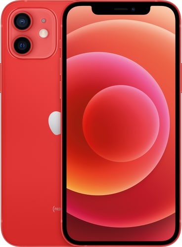 Apple iPhone 12 Red