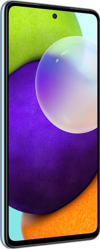 Samsung Galaxy A52 4G 128GB Blue Dual-SIM
