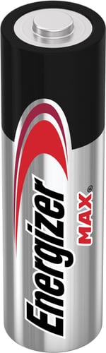 Energizer Max AA/LR6 Battery