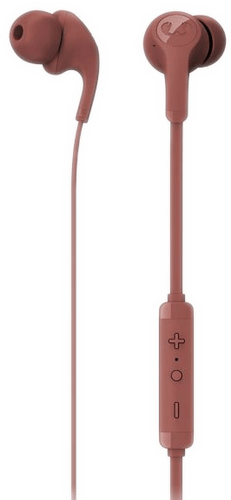 Fresh'N Rebel Flow Tip in-ear Headset Safari Red