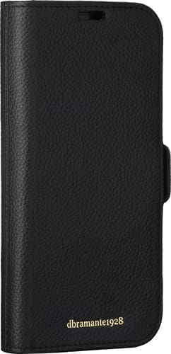dbramante1928 iPhone 15 New York Backcover Night Black