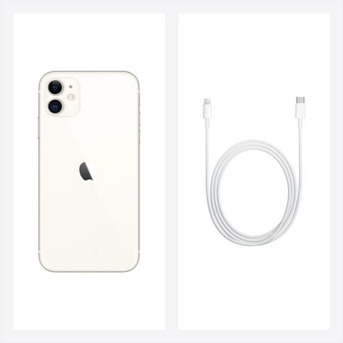 Apple iPhone 11 White