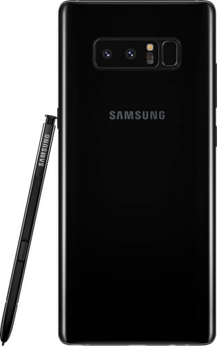 Samsung Galaxy Note8 Black