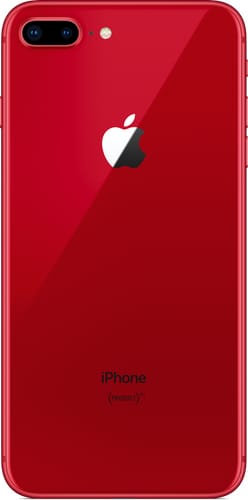 Apple iPhone 8 Plus Red