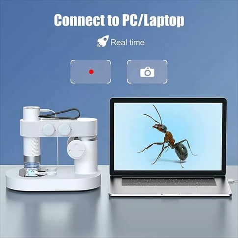 BEAVERLAB Smart Microscop white