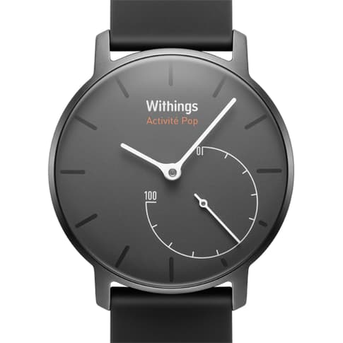 Withings Fitness Watch Activité Pop black