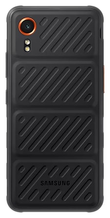 Samsung Galaxy XCover7 Pro  Black Dual-SIM EE