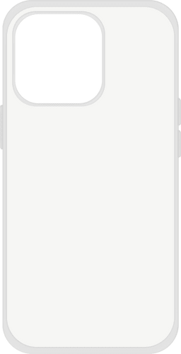 itStyle iPhone 13 Pro Max Backcover TPU transparent