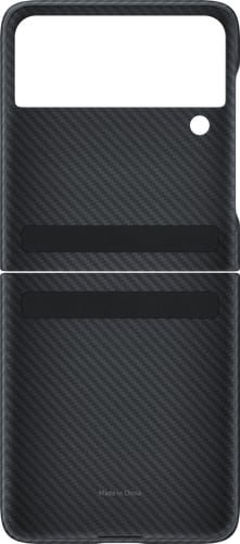 Samsung Galaxy Z Flip3 Backcover Aramid black