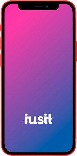 Apple iPhone 12 mini_Red_JUSIT.psd