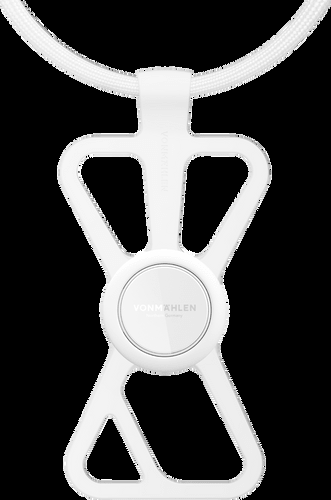 Vonmählen Infinity Plus universal phone strap and grip white