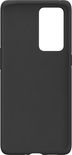 Reno 6 Pro Backcover TPU Black